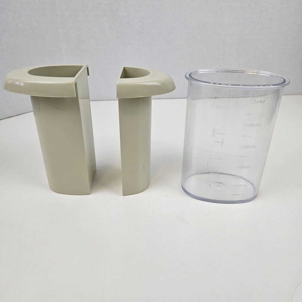 Oster Regency Kitchen Center Food Processor Replacement Pusher Beige